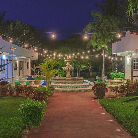 Hotel Lagoon - Pet Friendly Subteniente Lopez Exterior photo