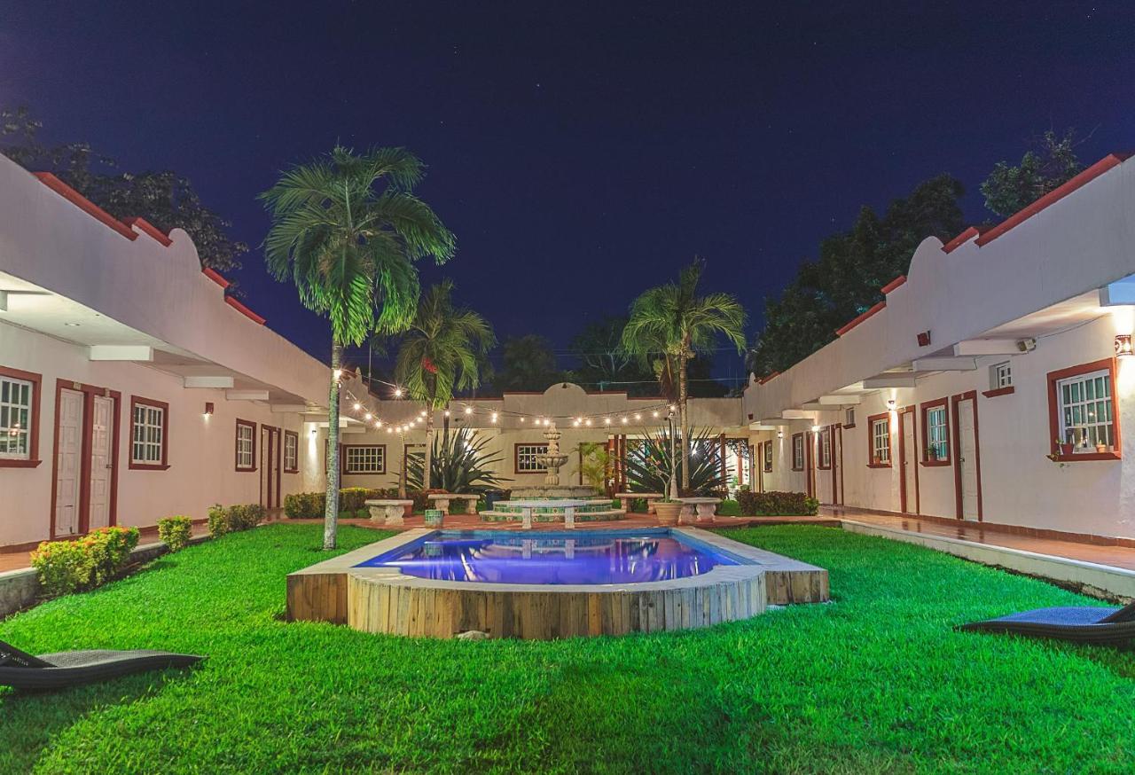 Hotel Lagoon - Pet Friendly Subteniente Lopez Exterior photo