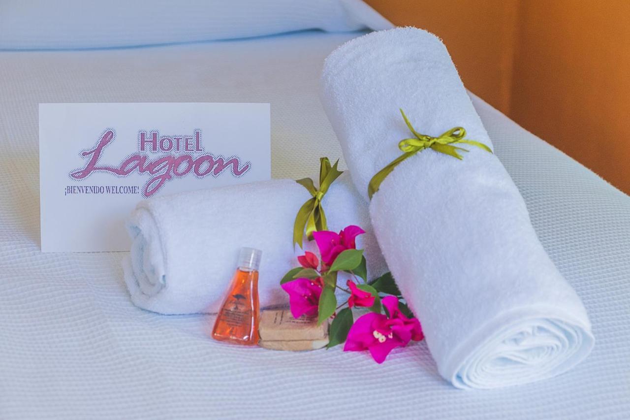 Hotel Lagoon - Pet Friendly Subteniente Lopez Exterior photo