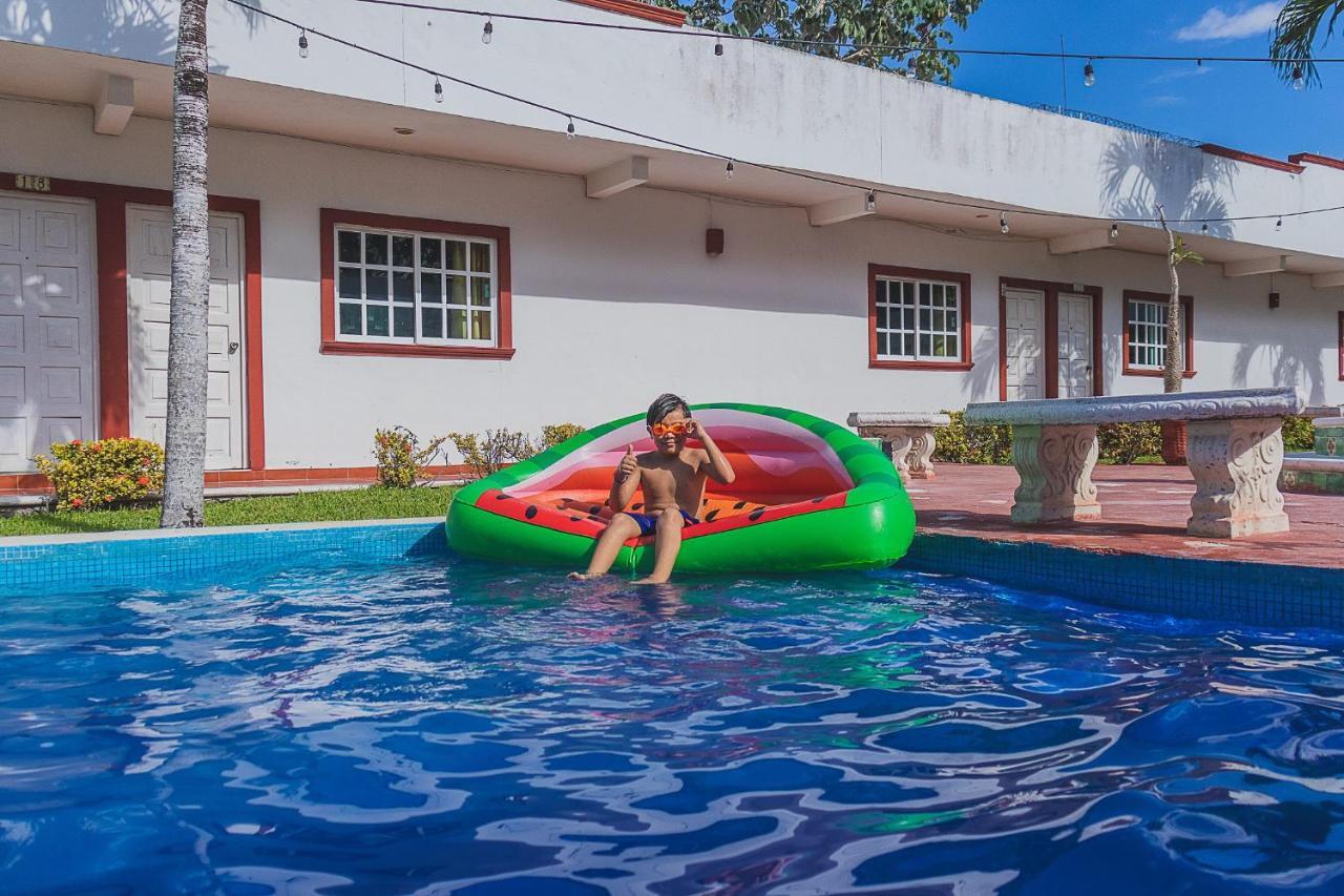 Hotel Lagoon - Pet Friendly Subteniente Lopez Exterior photo