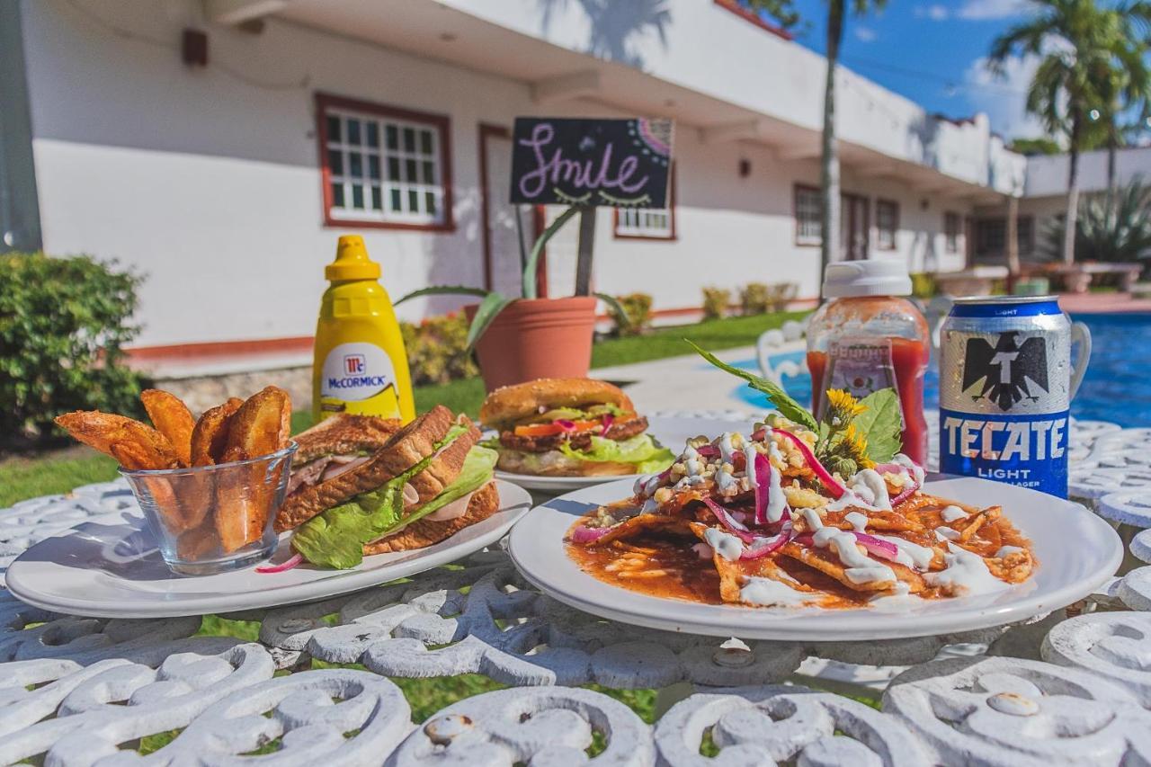 Hotel Lagoon - Pet Friendly Subteniente Lopez Exterior photo