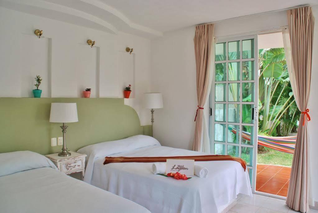 Hotel Lagoon - Pet Friendly Subteniente Lopez Exterior photo