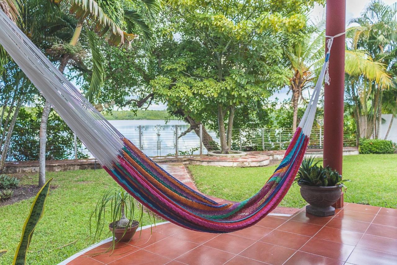 Hotel Lagoon - Pet Friendly Subteniente Lopez Exterior photo