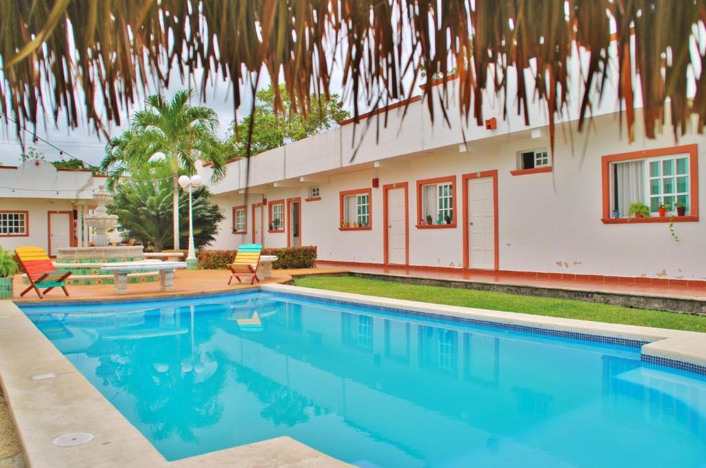 Hotel Lagoon - Pet Friendly Subteniente Lopez Exterior photo